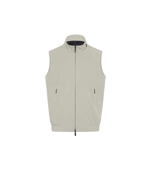 Rrd Gray Waistcoats for men