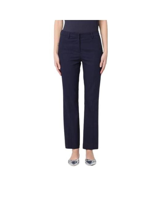 PT01 Blue Chinos
