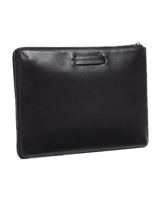 Zegna Black Bags for men