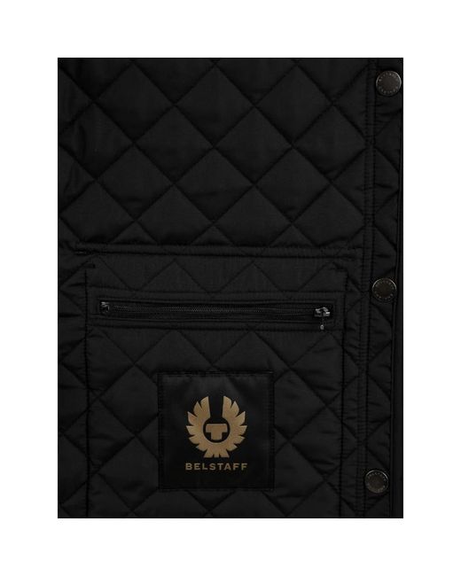 Belstaff Jassen ,Zwart ,Zwarte Iconische Jassen Voor Mannen in het Black voor heren