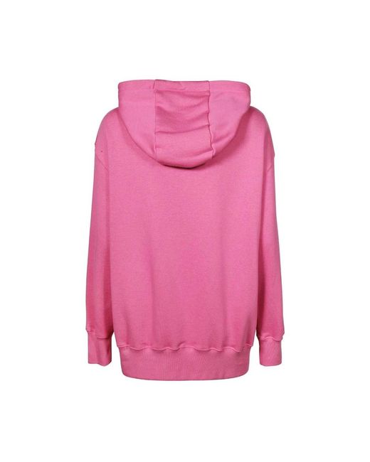 Hoodies di Versace in Pink