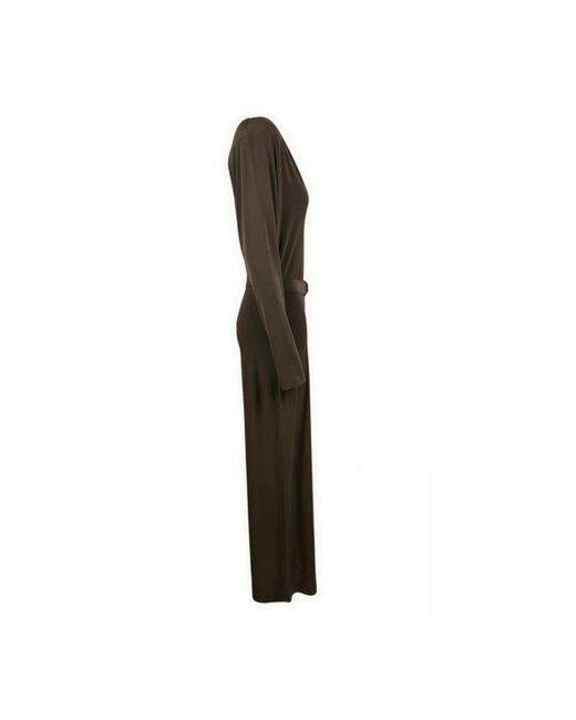 Norma Kamali Black Dresses