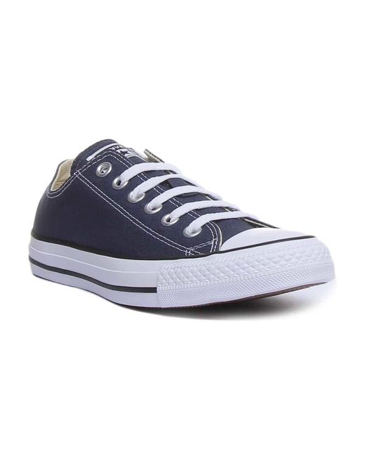 Converse Blue Sneakers for men