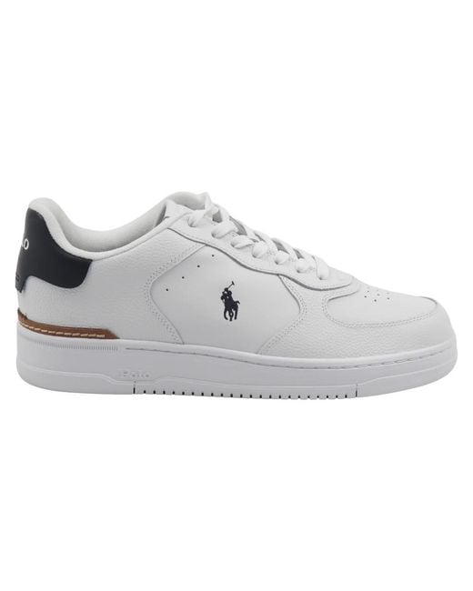 Polo Ralph Lauren Gray Sneakers for men