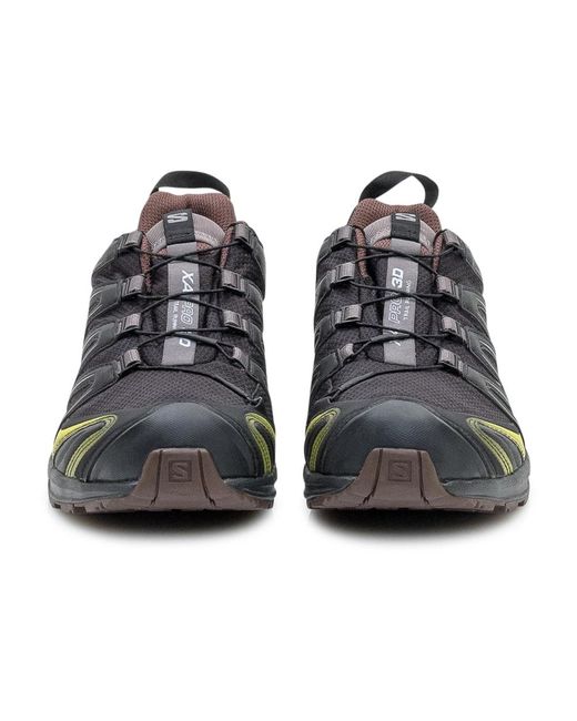Salomon Blue Sneakers for men