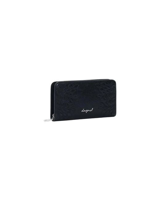 Desigual Black Wallets & Cardholders