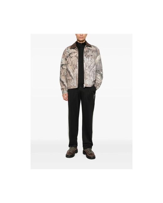 Represent Fitness ,Veelkleurig ,Katoen Realtree Camo Trucker Jacket in het Multicolor voor heren