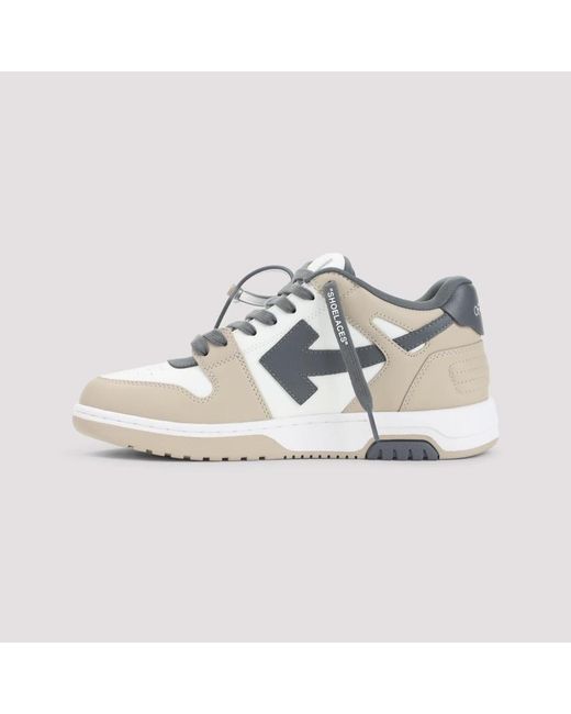 Off-White c/o Virgil Abloh White Sneakers for men