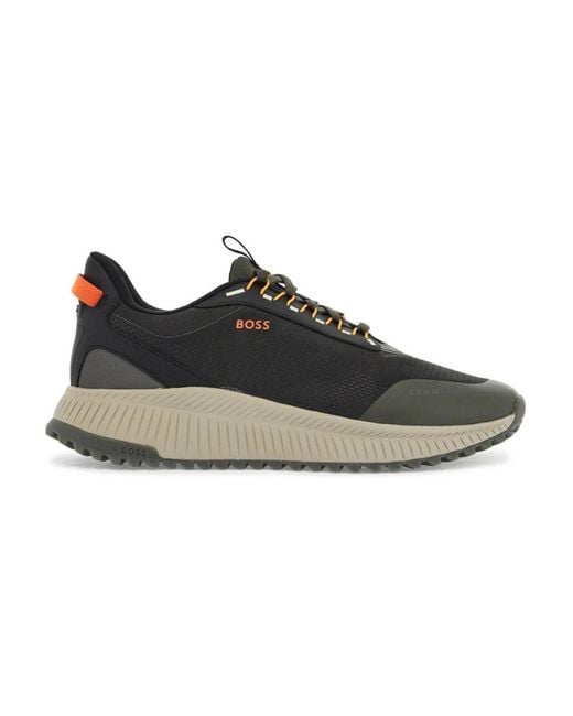 Boss Black Sneakers for men