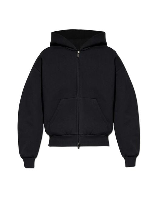 Fear Of God Blue Zip-Throughs