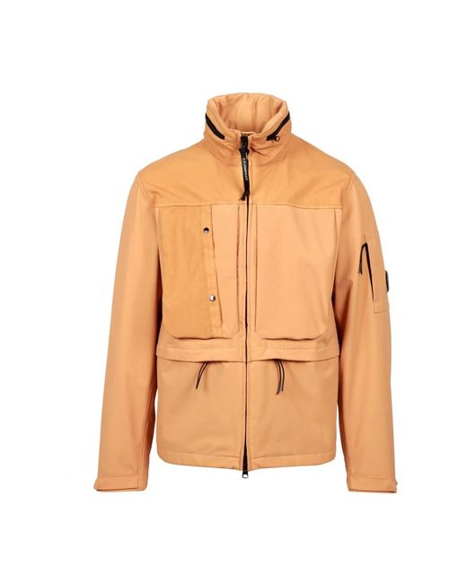 C P Company Light Jackets in het Orange voor heren