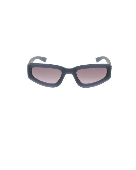 Gucci Blue Sunglasses