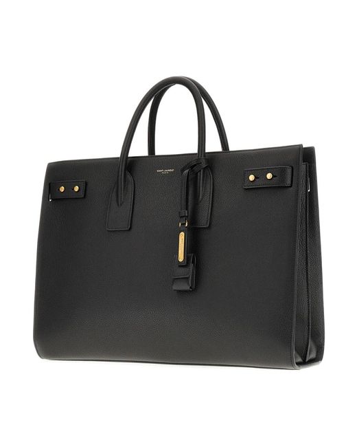 Saint Laurent Black Handbags for men