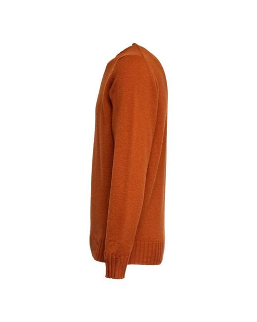 FILIPPO DE LAURENTIIS Strickware in Brown für Herren