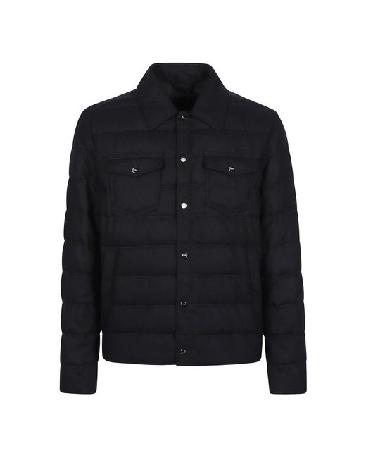 Herno Winter Jassen in het Black voor heren