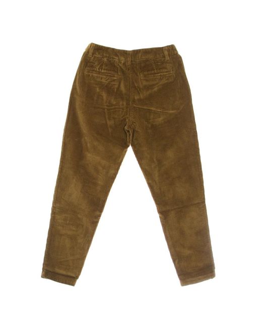 Timberland Green Slim-Fit Trousers