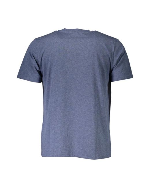 North Sails T-Shirt in het Blue voor heren