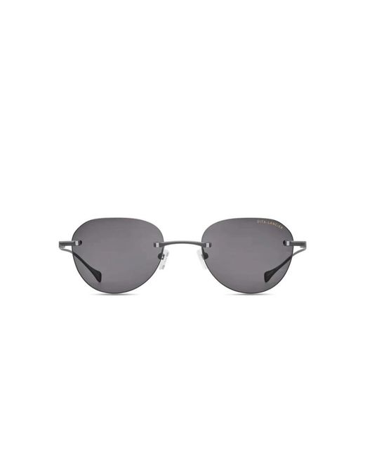 Dita Eyewear Metallic Sunglasses for men