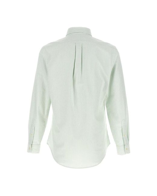 Polo Ralph Lauren Blue Casual Shirts for men