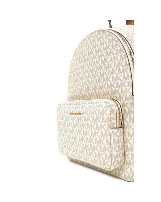 Backpacks di Michael Kors in White