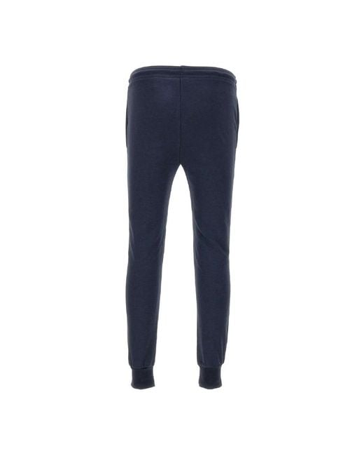 K-Way Blue Sweatpants for men