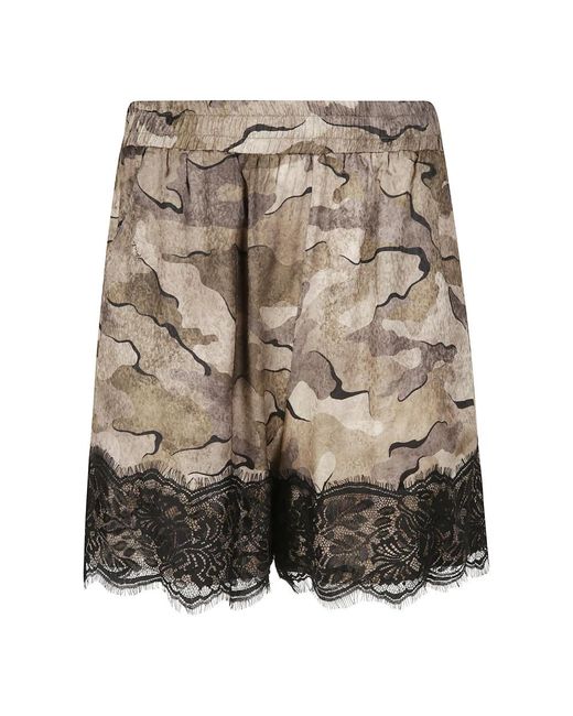 Pinko Tinozza Short in het Gray