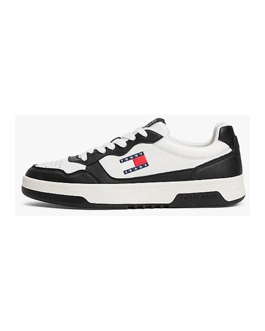 Tommy Hilfiger White Sneakers for men