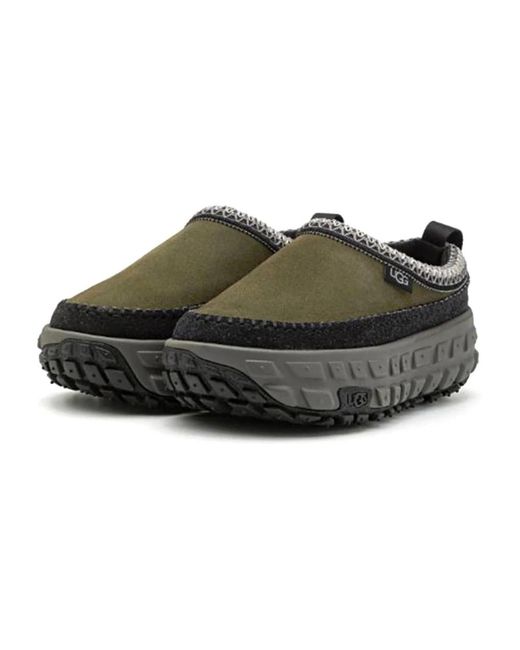 Slippers Ugg pour homme en coloris Black