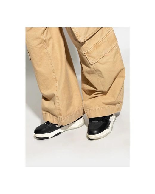 Amiri Black Sneakers for men