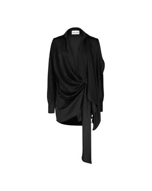 Wrap Dresses Vaillant de color Black