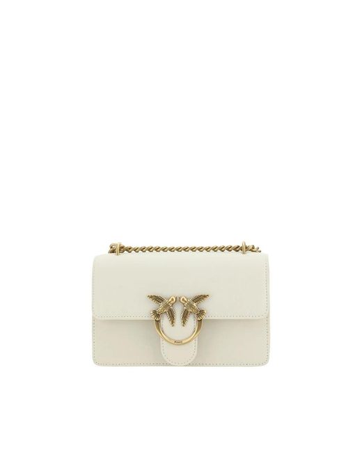 Cross Body Bags di Pinko in Natural