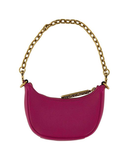Versace Purple Stilvolle taschen für modebegeisterte