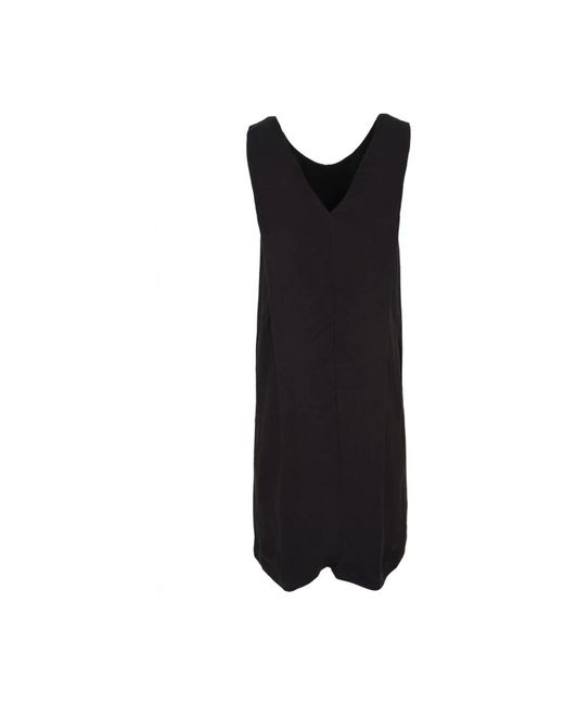 Short Dresses di Aspesi in Black
