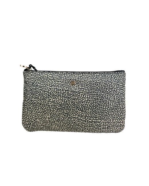 Borbonese Black Wallets & Cardholders