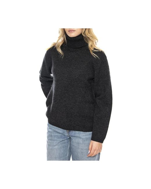 Turtlenecks Elvine de color Black