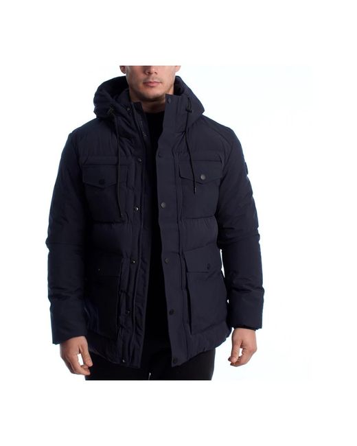 U.S. POLO ASSN. Blue Winter Jackets for men