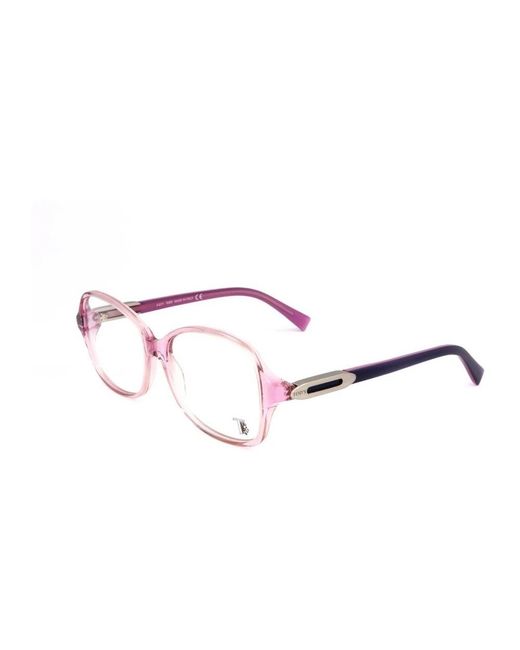 Tod's Pink Glasses