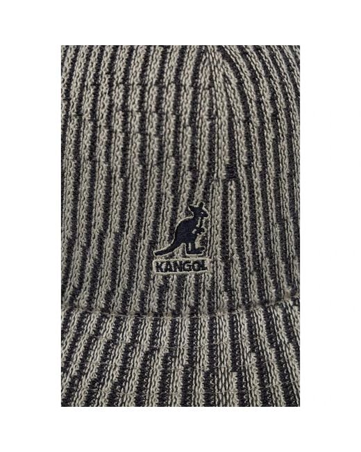 Hats di Kangol in Gray