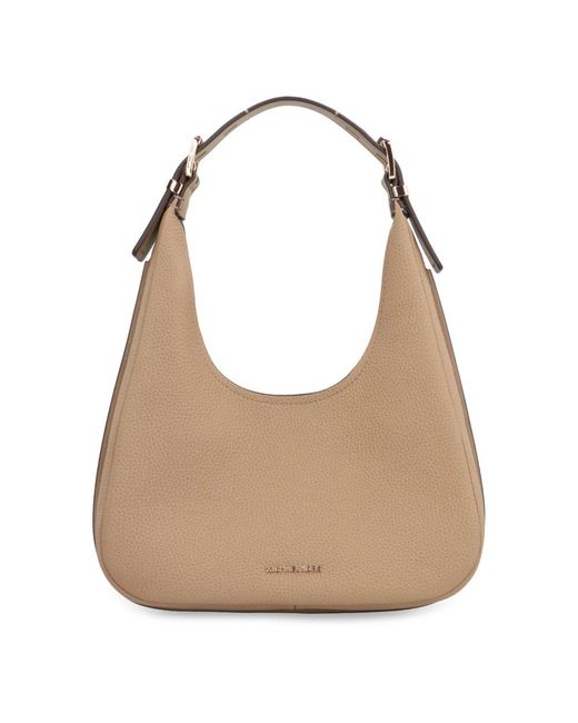 Michael Kors Natural Shoulder Bags