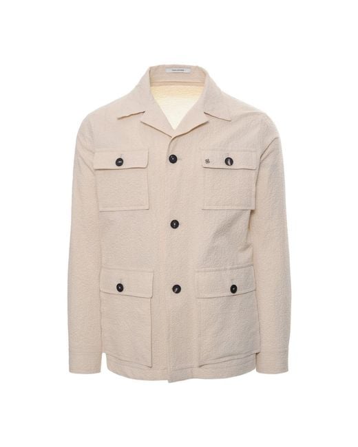 Tagliatore Natural Light Jackets for men