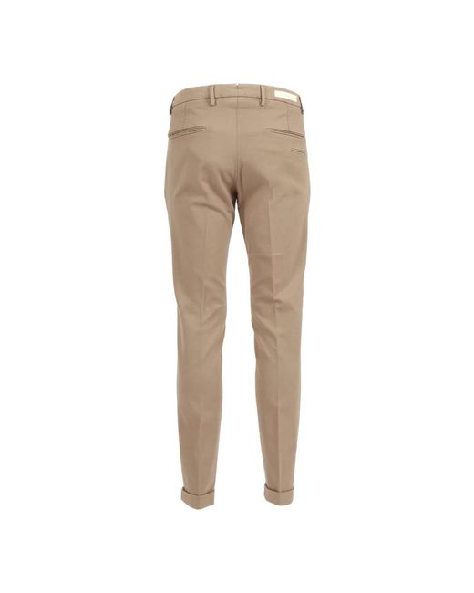 BRIGLIA Natural Chinos for men