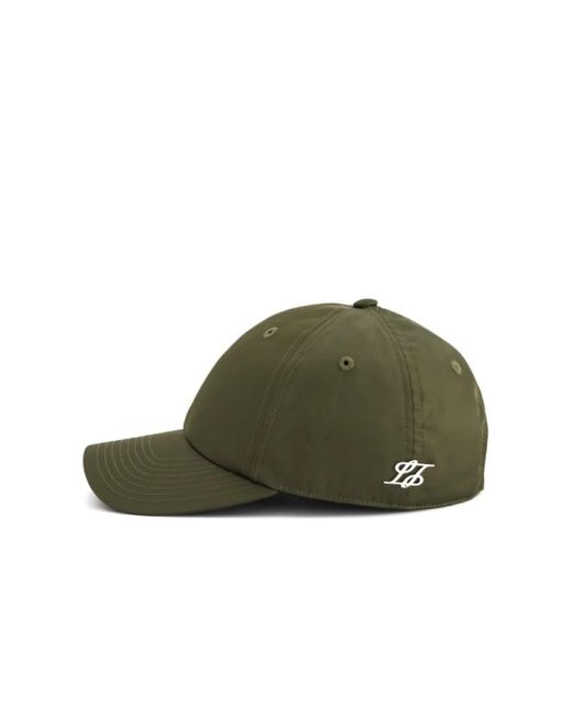 Laurence Bras Green Hats & Caps for men