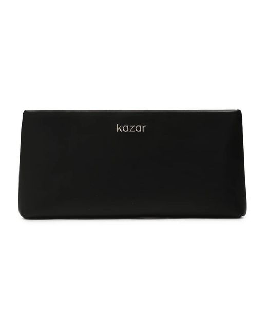 Kazar Clutches in het Black