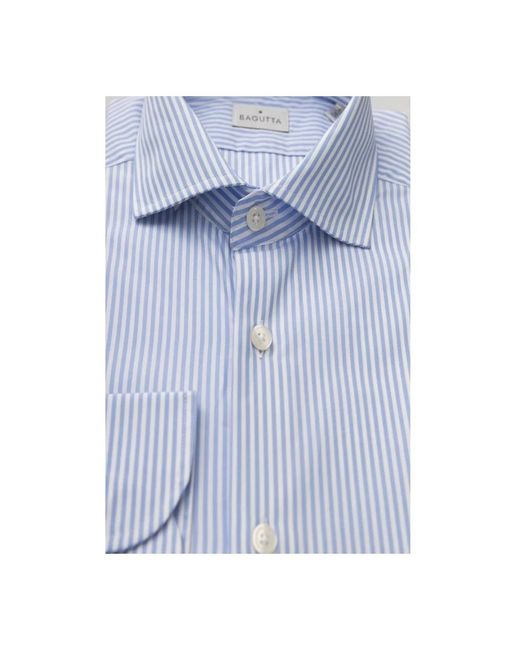 Shirts > formal shirts Bagutta pour homme en coloris Blue