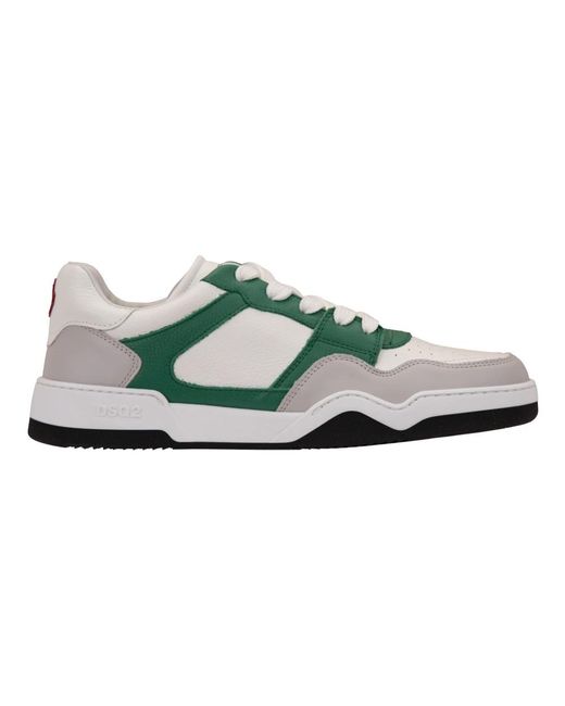 DSquared² Sneakers in het Green voor heren