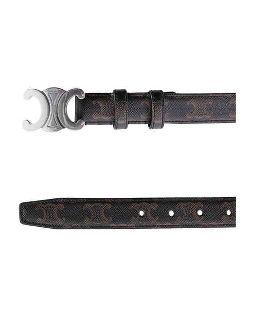 Céline Blue Belts for men