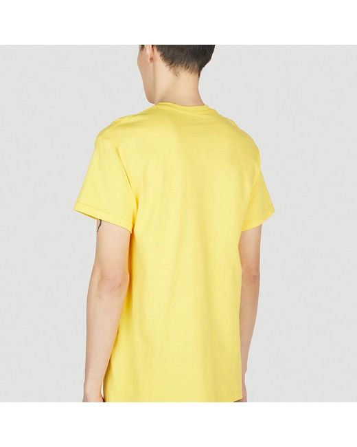 DTF.NYC Metallic T-Shirts for men