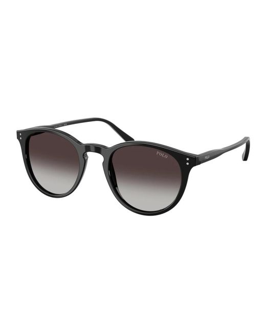 Polo Ralph Lauren Black Sunglasses