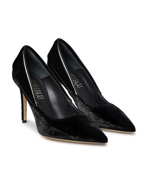 Loriblu Black Decollete