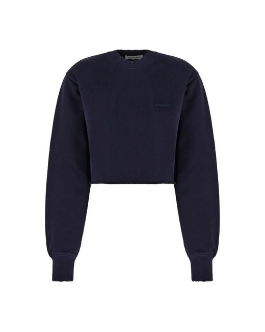Sweatshirts di Ambush in Blue